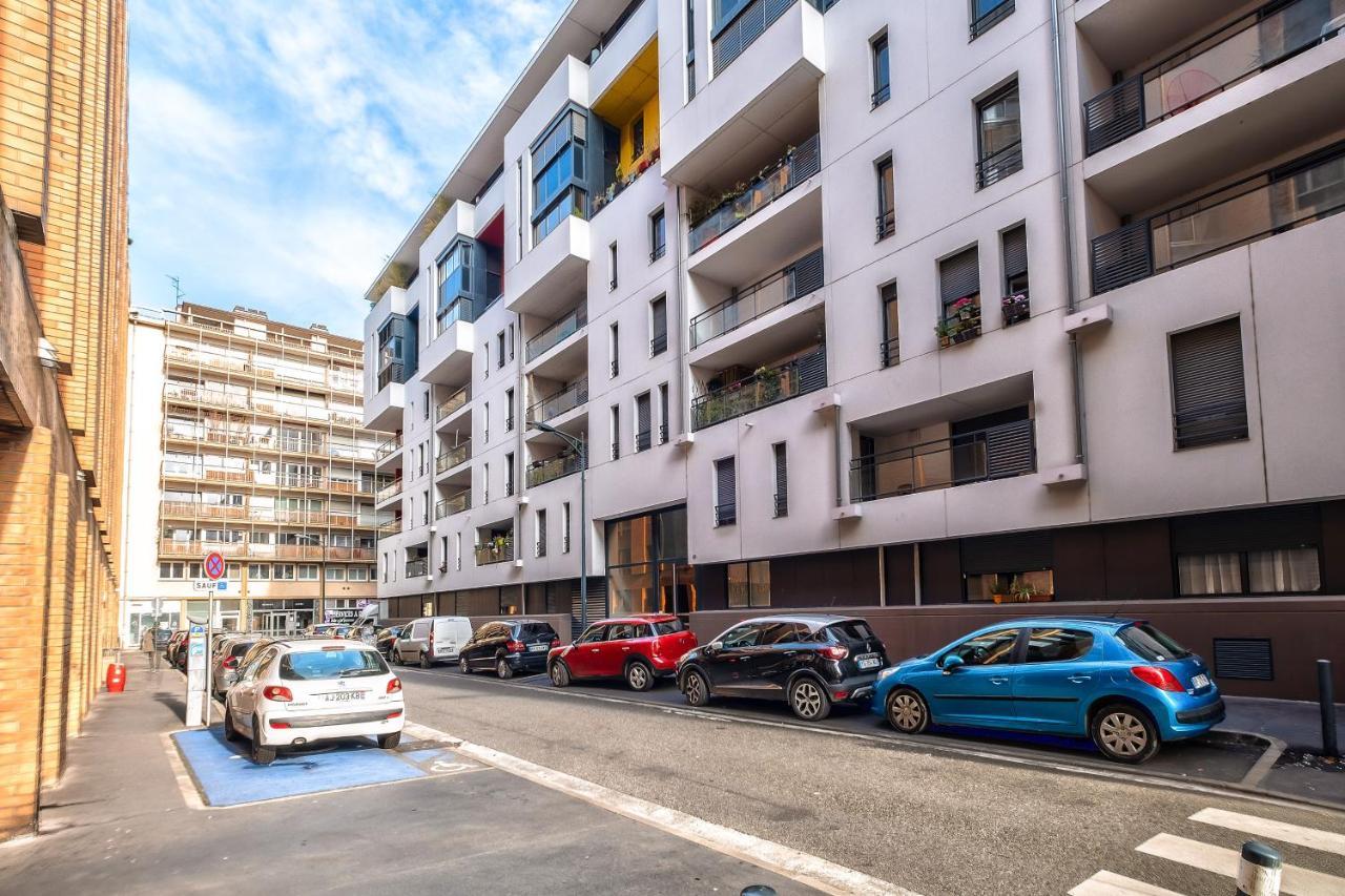 Nocnoc - Le Cocon Hypercentre Apartment Toulouse Exterior photo